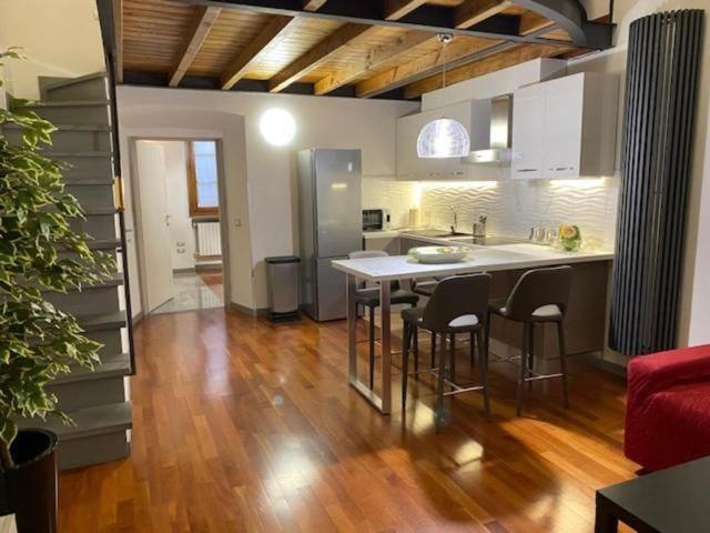 דירות Casa Giusti Firenze מראה חיצוני תמונה