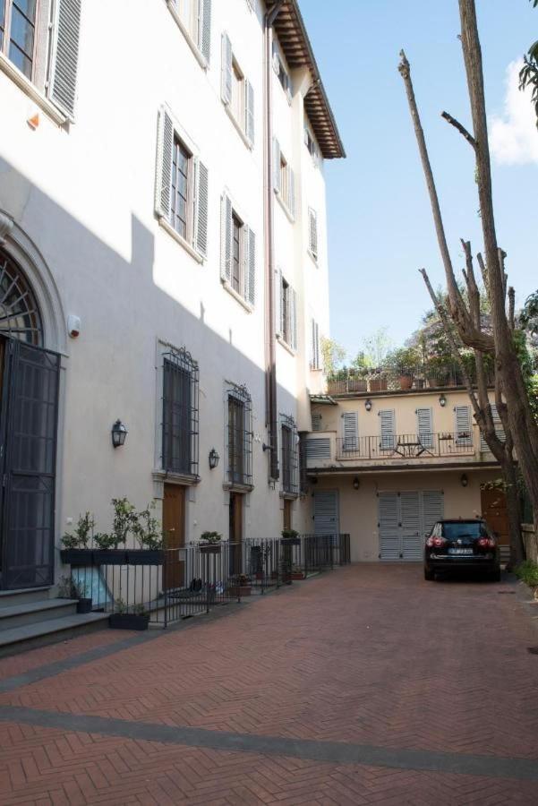 דירות Casa Giusti Firenze מראה חיצוני תמונה
