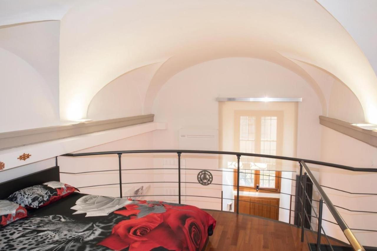דירות Casa Giusti Firenze מראה חיצוני תמונה